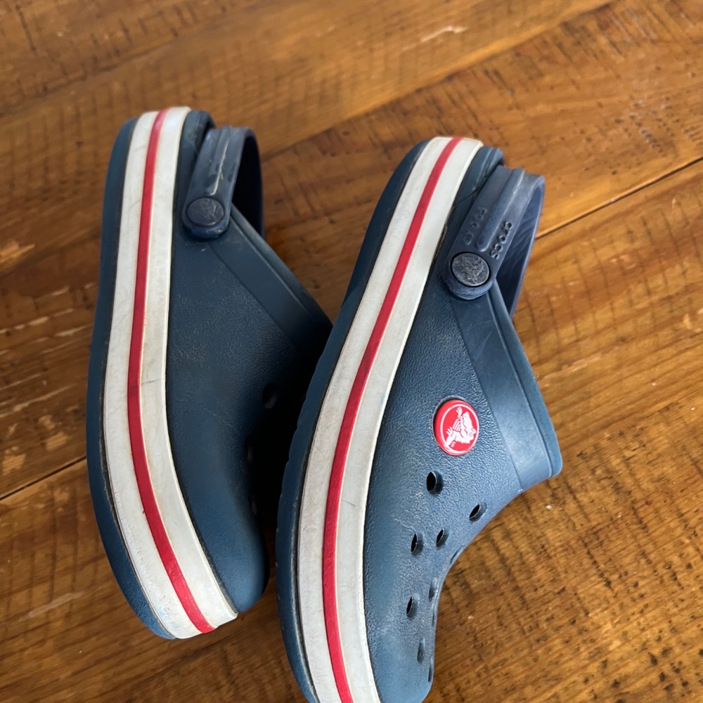 Kid crocs crocband size c 12 - Picture 4 of 7